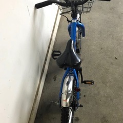 A-220△ v 岐阜発/ 子供用自転車/ Jeep/ 16インチ/ 変速なし/ 男の子/ ブレーキ等確認/ 現状品/ j/ R7.11/13 △の画像