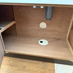 【美品】流し台　シンク　1400　中古の画像