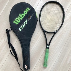 (Black Friday Sale！)テニスラケット🎾の画像