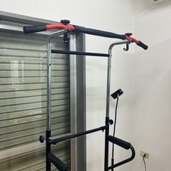 チンニングスタンド　筋トレ　運動　背筋　懸垂　ぶら下がりの画像