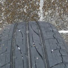 タイヤホイールの画像