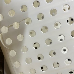 ランドリーバスケット① の画像