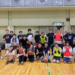 11/19(水)19時〜@横浜バスケメンバー募集
