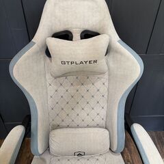 GTPLAYER ゲーミングチェア オフィスチェアの画像
