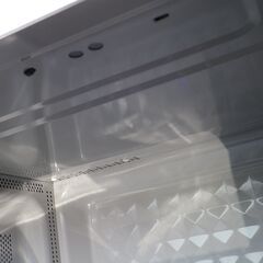 アビテラックス｜Abitelax  　2024年元箱付　フラット電子レンジ　18L　ARF118VF-W [18L /50/60Hz]　未使用？の画像