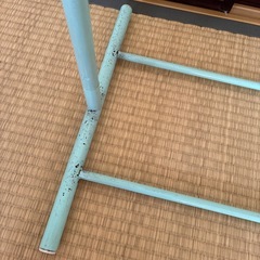 ハンガーラックの画像