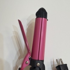 ＶＳヘアアイロンの画像