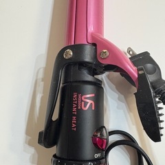 ＶＳヘアアイロンの画像