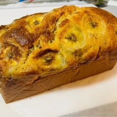 果物　🍌バナナ　田辺農園　甘くて美味しい😋　パウンドケーキ等にも　1本30円 ※仕入値が高くなったため以前より値上　の画像