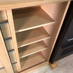 キャビネットの画像