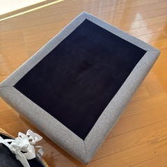 カバー交換可能ソファの画像