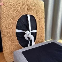 カバー交換可能ソファの画像