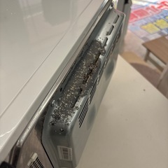 【表示価格より20%OFF】TWINBIRD DR-E861 電子レンジ 2021年製の画像