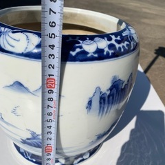 昭和レトロ❣️火鉢❣️の画像