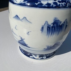 昭和レトロ❣️火鉢❣️の画像