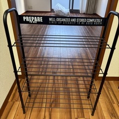 シューズラックの画像