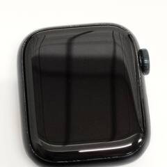 Apple Watch Nike Series 7/GPS/41mm/A2473/ミッドナイト〈MKN43J/A〉 (4)の画像