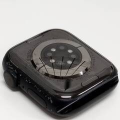 Apple Watch Nike Series 7/GPS/41mm/A2473/ミッドナイト〈MKN43J/A〉 (4)の画像