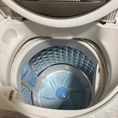 洗濯機　購入者様決まりました🙇‍♂️の画像