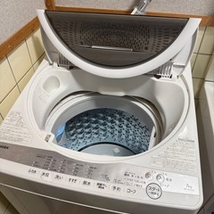 洗濯機　購入者様決まりました🙇‍♂️の画像