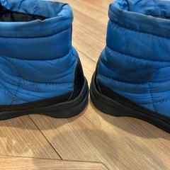 THE NORTH FACE スノーブーツの画像