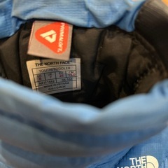 THE NORTH FACE スノーブーツの画像
