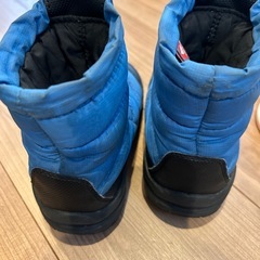 THE NORTH FACE スノーブーツの画像
