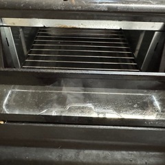 都市ガスコンロの画像