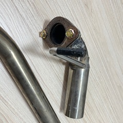 WirusWin スズキ ワゴンR スティングレー用 レーシングマフラーの画像