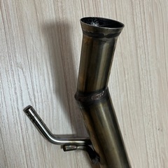 WirusWin スズキ ワゴンR スティングレー用 レーシングマフラーの画像