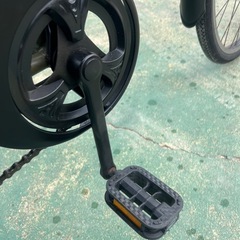 0623 SAIMOTO自転車 27型 カーキーの画像