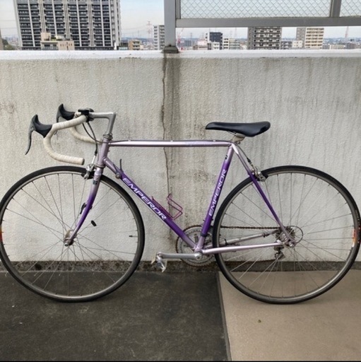 ロードバイク　ARAYA