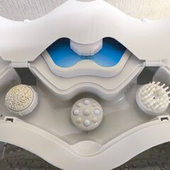 フットバス　足湯の画像