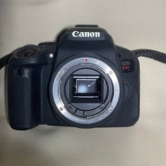 Canon EOS KISS X9i レンズ3本の画像