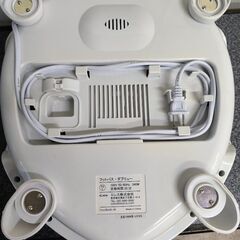 フットバス　足湯の画像