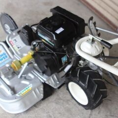 草刈機　オーレック　ウイングモアー　WM606E　あぜ草刈機　爪新品の画像