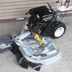 草刈機　オーレック　ウイングモアー　WM606E　あぜ草刈機　爪新品の画像