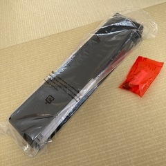 tower マグネットタオルハンガー　黒の画像