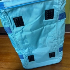 ペットのキャリーバッグ　　スティッチ　折りたたみ式の画像