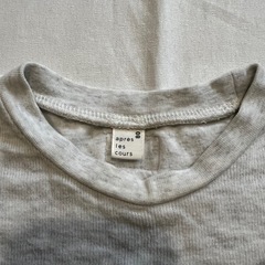 アプレレクール 子ども服の画像