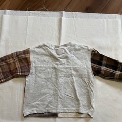 アプレレクール 子ども服の画像