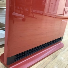 パネルヒーターのご紹介です。の画像