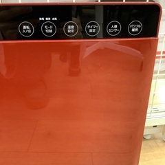 パネルヒーターのご紹介です。の画像