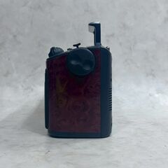 A8302【お買い得商品‼】SONY ソニー 2000年製 ラジカセ ラジオカセット カセットレコーダー  CFM-A50の画像