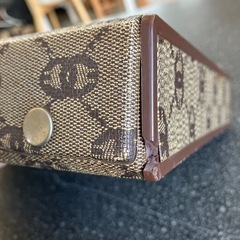 サ2511-276 麻雀牌 麻雀セット 取手付きハードケース キズ汚れ有りの画像