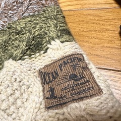 【スノボ小物3点セット／ゴーグル・グローブ・ネックウォーマー】の画像