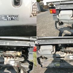 サンバー　トラック　4ＷＤ　ダンプ　5速マニュアル　エアコン　パワステ　の画像