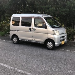 ダイハツ ハイゼットバンの画像