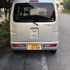 ダイハツ ハイゼットバンの画像