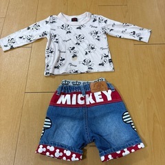 BABYDOLL 90cm 2枚セットの画像